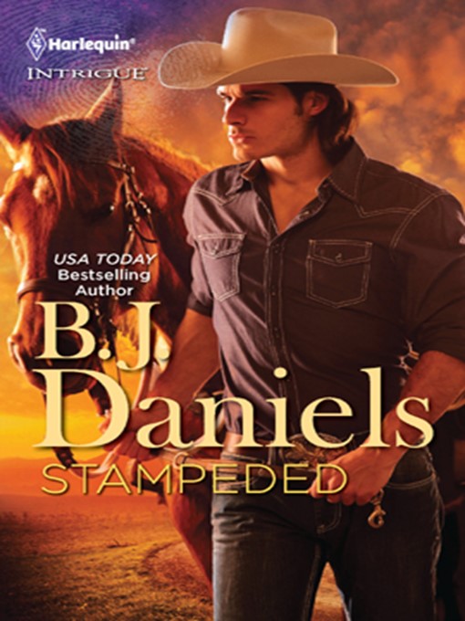 Title details for Stampeded by B.J. Daniels - Available